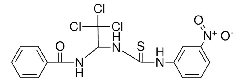 Merck N-(2,2,2-TRICHLORO-1-(3-(3-NIT - 25 MG&