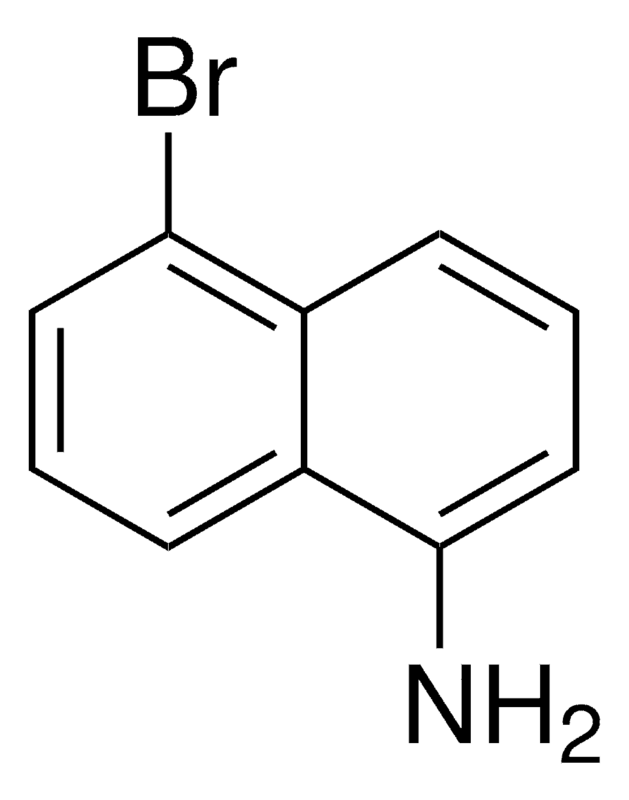 Merck 5-bromo-naphthalen-1-ylamine