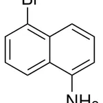 Merck 5-bromo-naphthalen-1-ylamine
