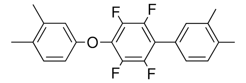 Merck 4-(3,4-DIMETHYL-PHENOXY)-2,3,5 - 25 MG&