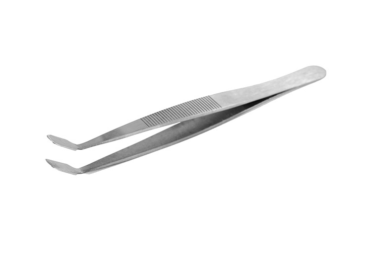SIPEL 스테인리스 핀셋 36A-SA-R Tweezer