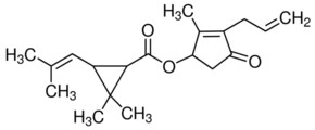 Merck ALLETHRIN MIXTURE OF STEREO ISOMERS, PES