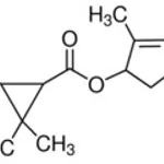 Merck ALLETHRIN MIXTURE OF STEREO ISOMERS, PES