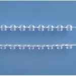 Thermo Fisher Scientific Flat and Domed 8-Cap Strips