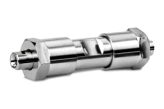 Waters Viridis BEH OBD Prep Column, 130Å, 5 µm, 10 mm X 50 mm, 1/pk