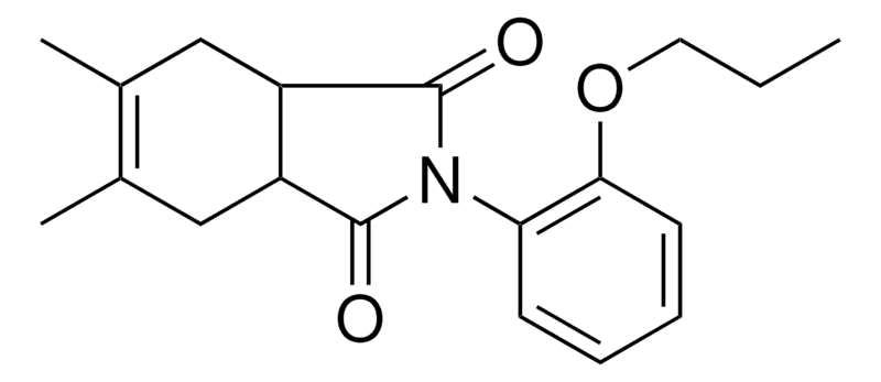 Merck 5,6-DIMETHYL-2-(2-PROPOXY-PHEN - 25 MG&