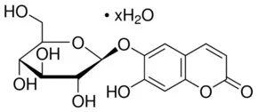 Merck ESCULIN HYDRATE >= 98.0% (HPLC)