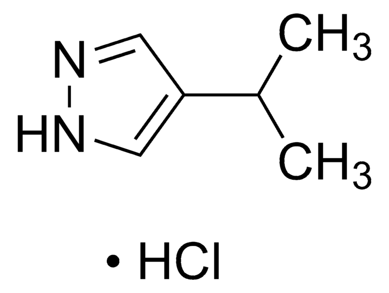 Merck 4-Isopropyl-1H-pyrazole hydrochloride