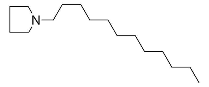 Merck 1-DODECYL-PYRROLIDINE-