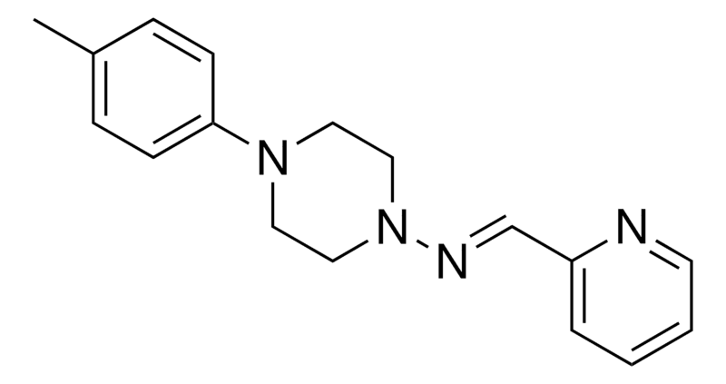Merck PYRIDIN-2-YLMETHYLENE-(4-P-TOL - 25 MG &