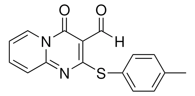 Merck 2-((4-METHYLPHENYL)THIO)-4-OXO-4-
