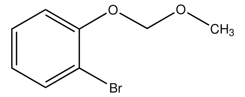 Merck 1-Bromo-2-(methoxymethoxy)benzene