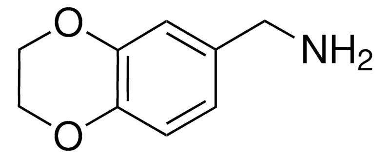 Merck 2,3-dihydro-1,4-benzodioxin-6-ylmethylamine