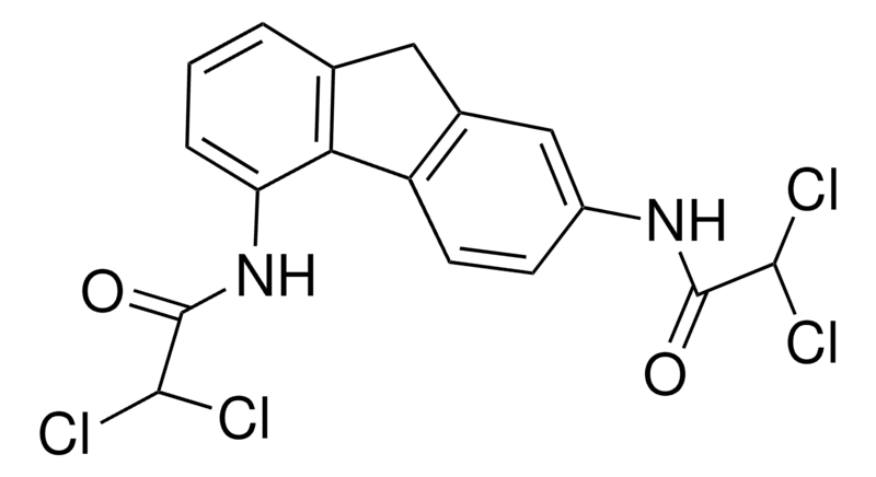 Merck 2,5-BIS(2,2-DICHLOROACETAMIDO) - 50 MG&