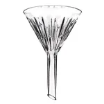 AS ONE Ribbed Funnel Glass, 근입 깔때기