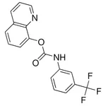 Merck 8-QUINOLYL N-(3-(TRIFLUOROMETHY-