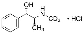 Merck (1S,2S)-(+)-PSEUDOEPHEDRINE-D3 HCL