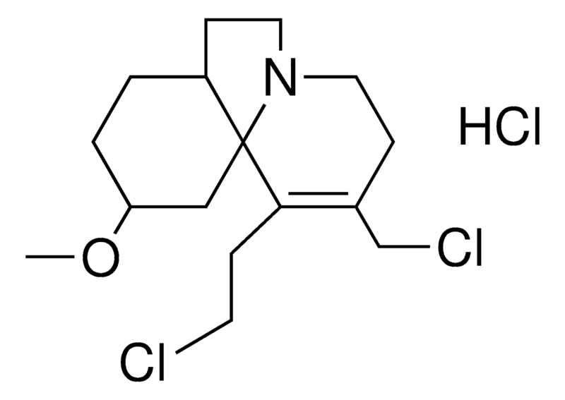 Merck 1-(2-CL-ET)-2-CHLORO-ME-10-MEO - 10 MG&