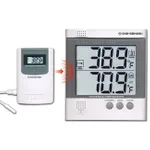 Thermo Fisher Scientific Digi-Sense Wireless Digital Thermometer and Humidity Set, w/Remote Probe