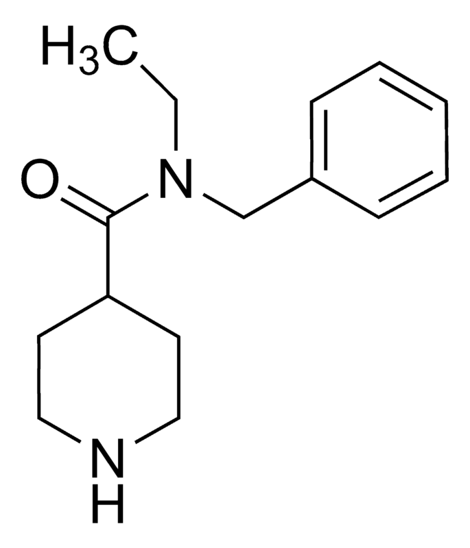Merck N-Benzyl-N-ethylpiperidine-4-carboxamide