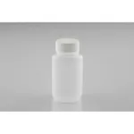 AS ONE Small PP Screw Cap Bottle (Wide-mouth), 소형 PP 스크루 병 (광구)