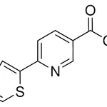 Merck 6-(thiophen-2-yl)pyridine-3-carboxylic acid