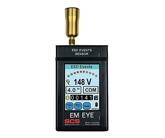 AS ONE Discharge Detector, 방전 검지기