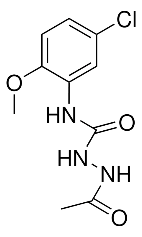Merck 1-ACETYL-4-(5-CHLORO-2-METHOXY - 50 MG&