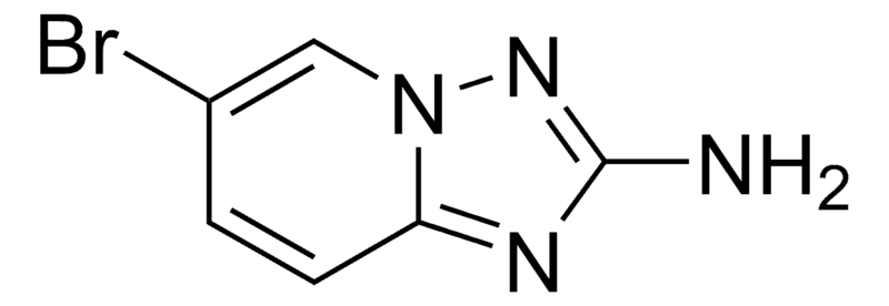 Merck 6-Bromo-[1,2,4]triazolo[1,5-a]pyridin-2-amine