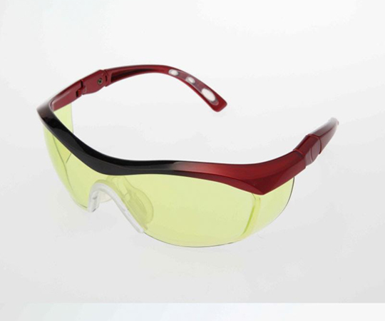 AS ONE Safety Glasses UV Ray, 차광보안경