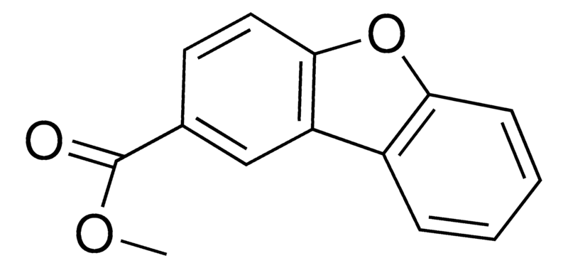 Merck METHYL 2-DIBENZOFURANCARBOXYLATE-