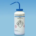 AS ONE Chemical Identification Washing Bottle LDPE, 약품식별 세척병 (LDPE제)