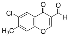 Merck 6-CHLORO-3-FORMYL-7-METHYLCHROMONE, 98%