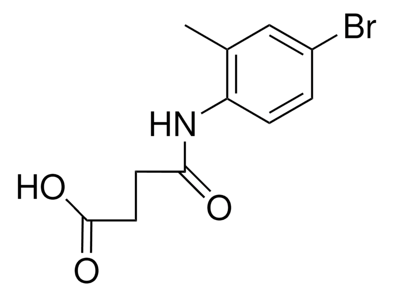Merck 4'-BROMO-2'-METHYLSUCCINANILIC - 50 MG&