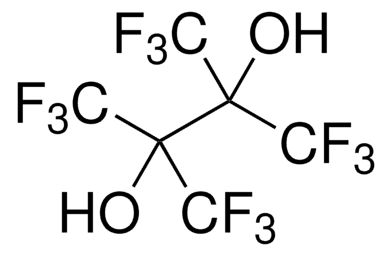 Merck Hexafluoro-2,3-bis(trifluoromethyl)-2,3-butanediol