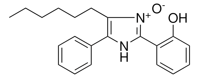 Merck 2-(4-HEXYL-3-OXIDO-5-PHENYL-1H--
