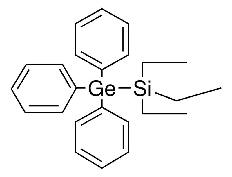 Merck TRIETHYL(TRIPHENYLGERMYL)SILAN - 50 MG&