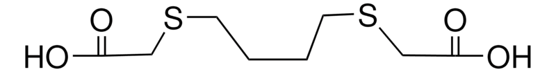 Merck 1,4-BUTANEBIS-(THIOGLYCOLLIC ACID)-1G