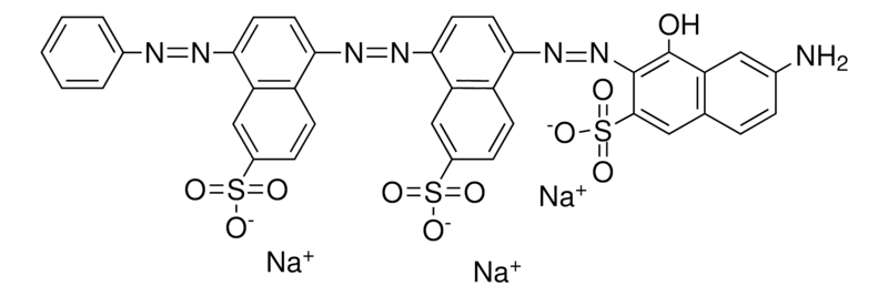 Merck DIRECT BLACK 56 (C.I. 34170)-