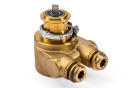 [정수기 부품] high pressure pump head cpl.