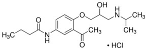 Merck ACEBUTOLOL HYDROCHLORIDE