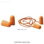 Daihan Science 3M Comfort Wide-range Ear Plug, 29~33dB/NRRMade of PU and PVC Foam, ANSI-compli