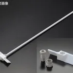 AS ONE PTFE Stirring Rod (Paddle Type), 패들형 PTFE 교반봉