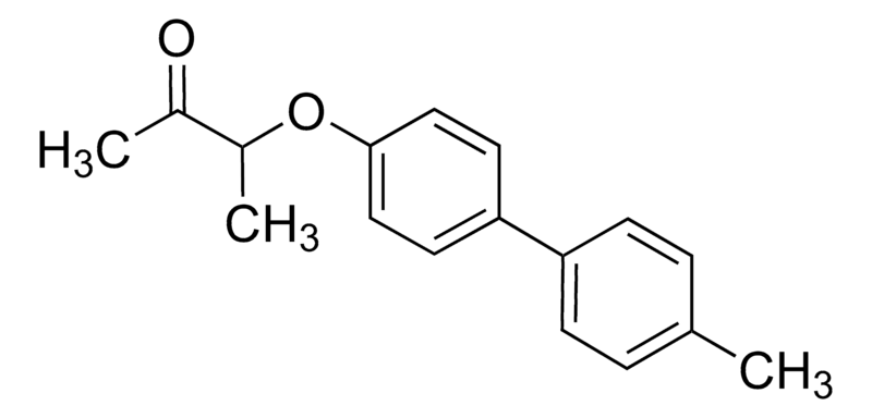 Merck 3-[(4'-Methyl[1,1'-biphenyl]-4-yl)oxy]-2-butanone
