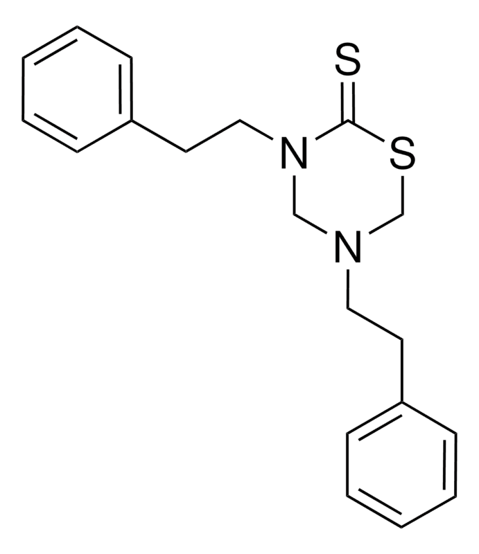 Merck 3,5-BIS(2-PHENYLETHYL)-3,4,5,6--