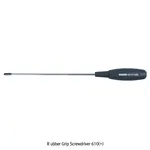 Daihan Science 고무 절연 드라이버, Rubber Grip Screwdriver