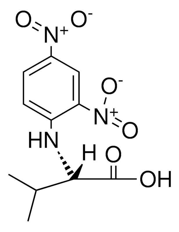 Merck N-(2,4-DINITROPHENYL)-L-VALINE - 50 MG