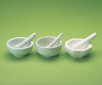 AS ONE Mortar·Pestle Mullite(Pharmacy Type), 유발·유봉(약국형)