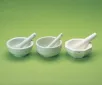 AS ONE Mortar·Pestle Mullite(Pharmacy Type), 유발·유봉(약국형)