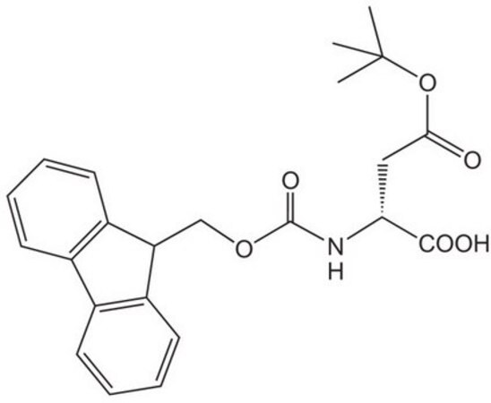 Merck FMOC-D-ASP(OTBU)-OH 5 G
